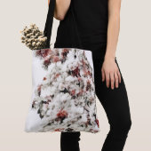 あ春 トートバッグ (クローズアップ)