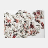 あ春 ドアマット (正面)