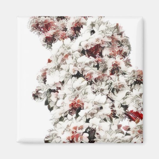 あ春 マグネット (正面)