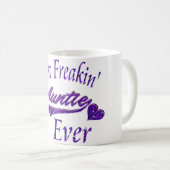 あ最高のおばあちゃん コーヒーマグカップ (正面右)