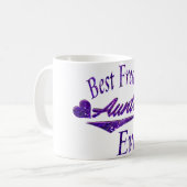 あ最高のおばあちゃん コーヒーマグカップ (正面左)