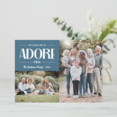 あ来ああ青いクリスチャン2写真 シーズンカード (スタンド正面)