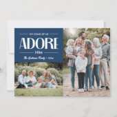 あ来ああ青いクリスチャン2写真 シーズンカード (正面)