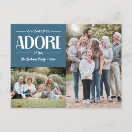 あ来ああ青いクリスチャン2写真 シーズンポストカード