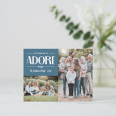 あ来ああ青いクリスチャン2写真 シーズンポストカード (スタンド正面)