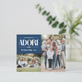 あ来ああ青いクリスチャン2写真 シーズンポストカード (スタンド正面)