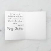 あ来ああ、彼を崇拝しよう シーズンカード (内部)