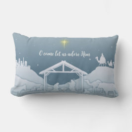 あ来あまり枕を拝しよう ランバークッション