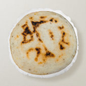 あ枕Cojinarepa ラウンドクッション (正面)