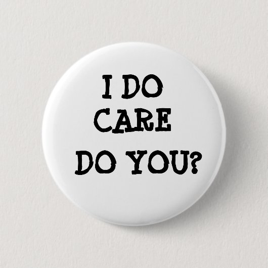 あ気にるのか?ボタン 缶バッジ (正面)