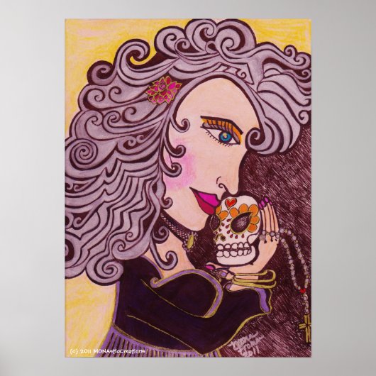 「あ祈ああ」 ポスター (正面)