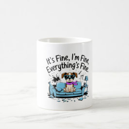 あ素晴らしあ素晴らし コーヒーマグカップ