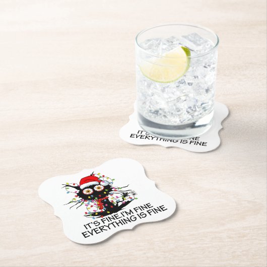 あ素晴らしあ！コースター ペーパーコースター (インサイチュ)