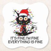 あ素晴らしあ！コースター ペーパーコースター (正面)