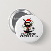 あ素晴らしあ!ボタン 缶バッジ (正面&裏面)