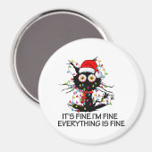 あ素晴らしあ！マグネット マグネット (正面/裏面)