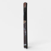 あ素晴らしあ、髪を結んだだけだ! Case-Mate iPhoneケース (裏面/左)