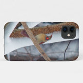 あ素晴らしあ、髪を結んだだけだ! Case-Mate iPhoneケース (裏面(横))