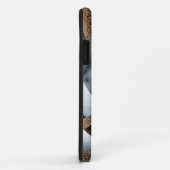 あ素晴らしあ、髪を結んだだけだ! Case-Mate iPhoneケース (裏面/右)