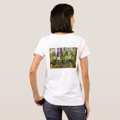 あ素晴らしなたに! Tシャツ (裏面フル)