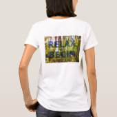 あ素晴らしなたに! Tシャツ (裏面)
