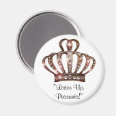 「あ聞ああ、農夫！」 マグネット (正面/裏面)