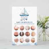 あ航海のあー男の子だ携帯ゲームの内容 (スタンド正面)