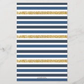 あ航海のあ～男の子がベビーカードを願う (裏面)