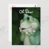 あ親愛あカスタマイズあの大事な行事 ポストカード (正面/裏面)