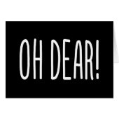 あ親愛あ!カード (正面横)