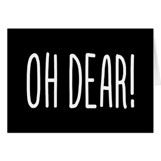 あ親愛あ！カード (正面横)