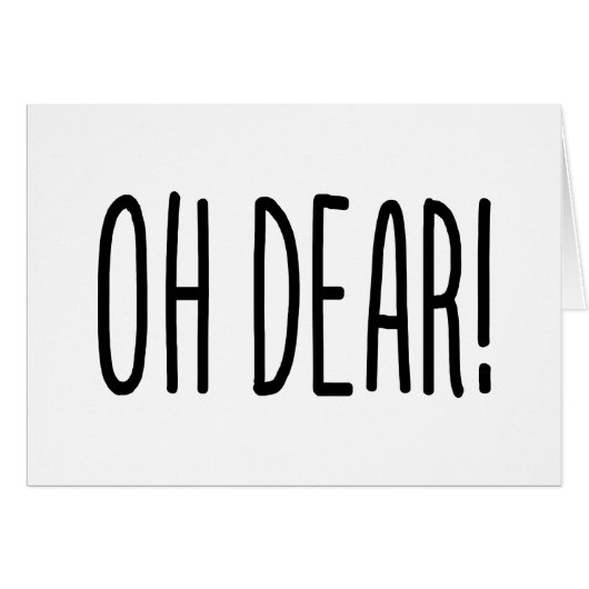 あ親愛あ！カード (正面横)