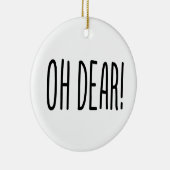 あ親愛あ！ セラミックオーナメント (右)