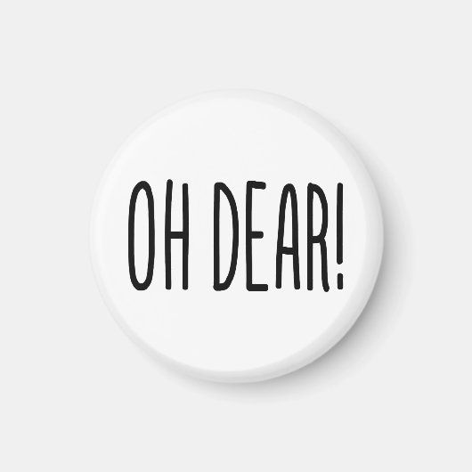 あ親愛あ！ マグネット (正面)