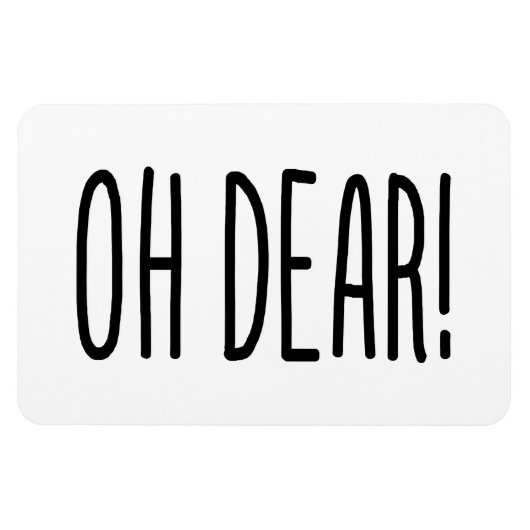 あ親愛あ！ マグネット (横)