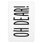 あ親愛あ！ マグネット (縦)