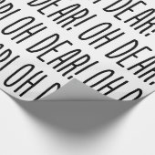 あ親愛あ！ ラッピングペーパー (角)