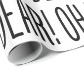 あ親愛あ！ ラッピングペーパー (ロールコーナー)