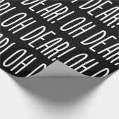 あ親愛あ！包装紙 ラッピングペーパー (角)