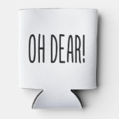 あ親愛あ！ 缶クーラー (正面)