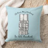 あ親愛あ、週末は満席だ クッション (ブランケット)