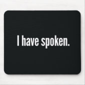 あ話る マウスパッド (正面)