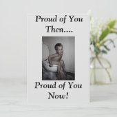 あ誇りを持ったなたの…...の誇りを持ったうち…招待状 招待状 (スタンド正面)