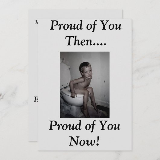 あ誇りを持ったなたの…...の誇りを持ったうち…招待状 招待状 (正面/裏面)