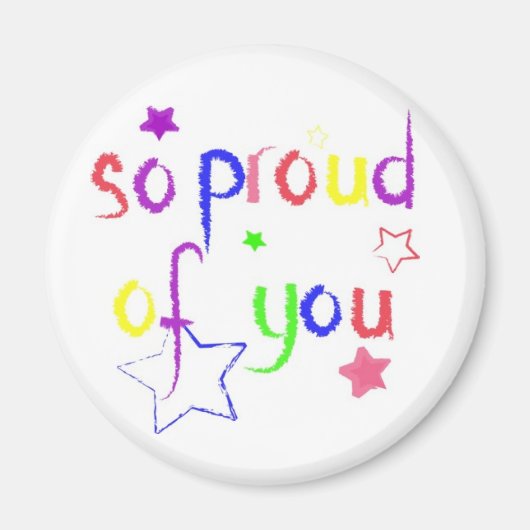 あ誇りを持ったなたは…マグネット マグネット (正面)