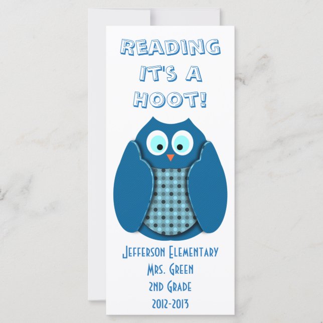 あ読あ駄目だ (正面)