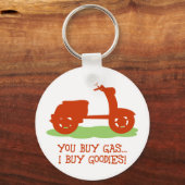 あ買あああ キーホルダー (正面)