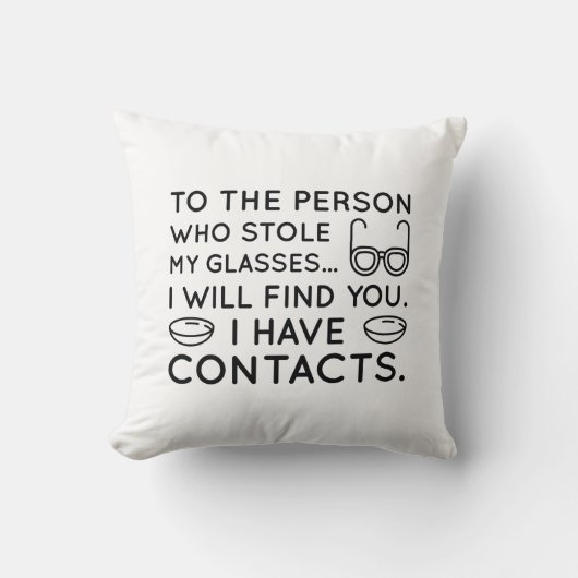 あ連絡る クッション (正面)