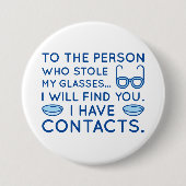 あ連絡る 缶バッジ (正面)