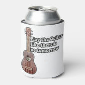 あ遊あのギターは明日ない。ヴィンテージ 缶クーラー (缶正面)